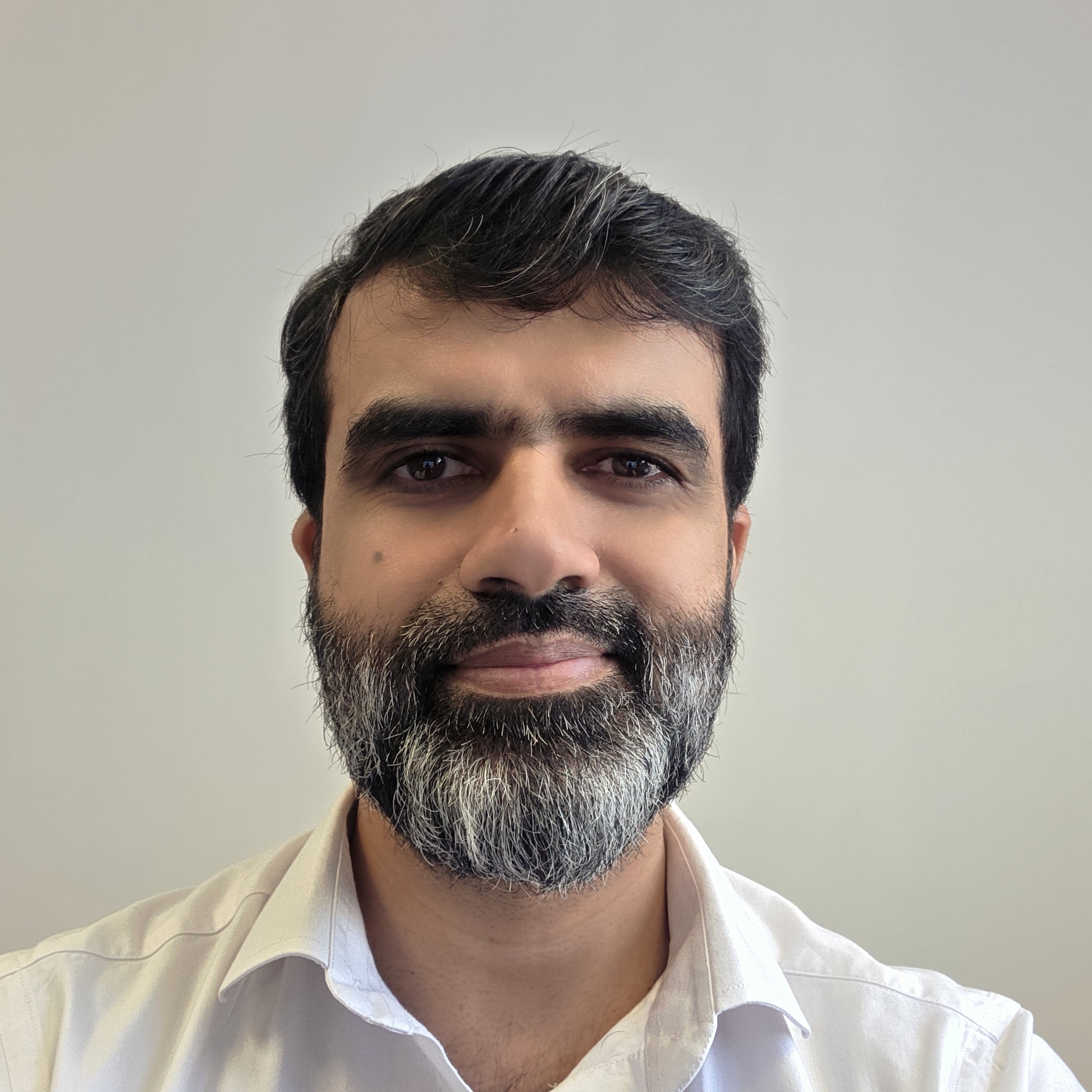 Dr. Hafiz  Muhammad  Asif
